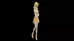 Rockman / Megaman - Swimswit Alia