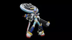 Rockman / Megaman - Ultimate Armor X CM