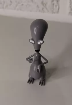Roger American Dad