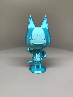 Rover from Animal Crossing