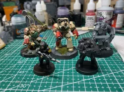 Rubicon Inner Circle Conversion Kit