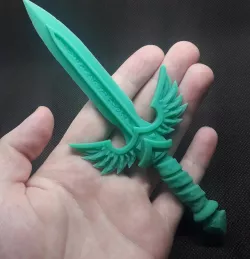 Rune dagger