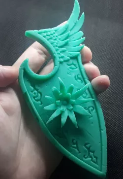 Rune shield