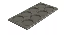 Sabot Base for Basic Impetus and 25mm round bases FP