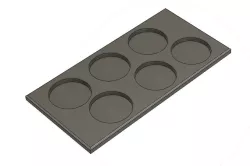 Sabot Base for Basic Impetus and 25mm round bases