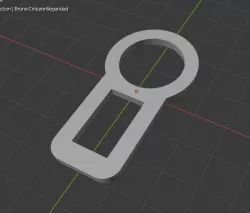Safety Belt Lock