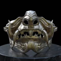 Samurai Mask III