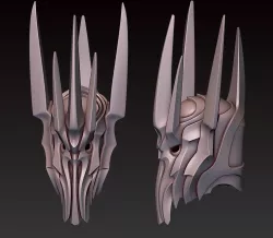 Sauron Helmet
