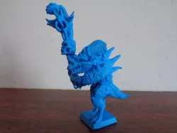 saurus oldblood