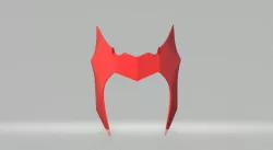 Scarlet Witch Crown