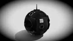 Sci-fi Spy Drone