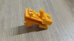 Science Fiction Key Holder