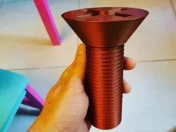SCREW ORGANIZER