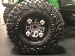 Scx24 Beadlocks