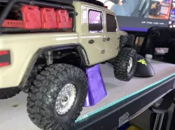 scx24 gladiator fender delete