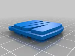 Seat llavero - key chain v2