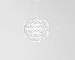 Seed of Life Symbol, Sacred Geometry