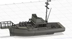 Shark Boat