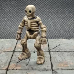 Skeleton Miniature, Basic