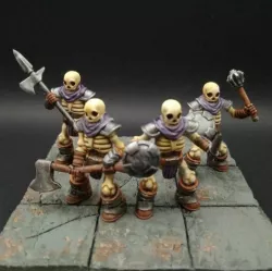 Skeleton Warrior, Miniatures Bundle