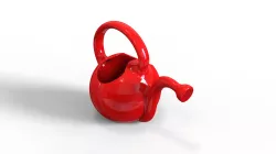 Small watering can - Small watering can