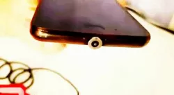 Smartphone Stand - charging Station - magnetic contacts