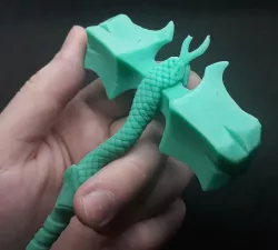 Snake hammer