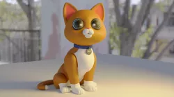 SOX CAT ROBOTIC BUZZ LIGHTYEAR