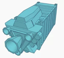 Space Container