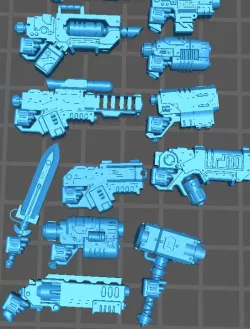 space dwarves armory volume 1
