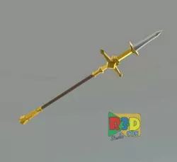 Spear of Chaos