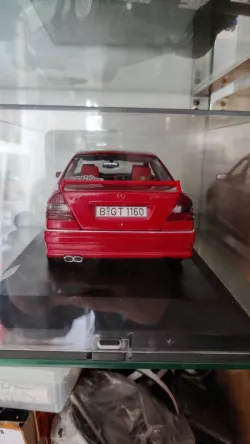 Spoiler for 1:18 modelcars