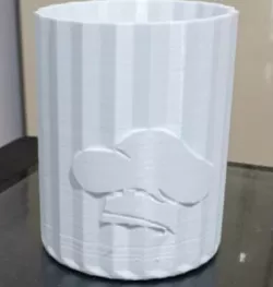 Spoon And Fork Holder