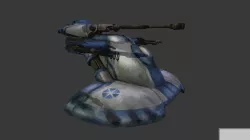 star wars AAT
