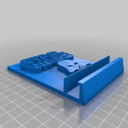 Star Wars Cell Phone Holder