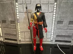 STAR WARS THE MANDALORIAN, HK-87 ASSASSIN DROID, CUSTOM ACTION FIGURE, 1/18, 3.75"
