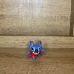 Stitch angry