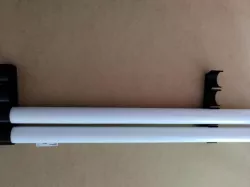 stow away leg holder for IKEA table