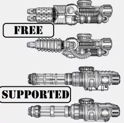 Suturus Pattern-Project Good Dog Weapons For Chivalrous Smaller Knights