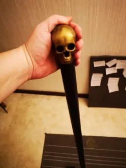 Swordcane