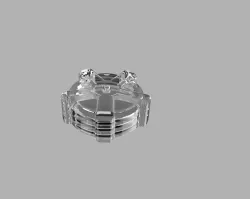 TAPA PARA BIDON 5L / top for 5 liter drum