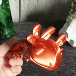 TENDER AXOLOTL (AXOLOTL) ARTICULATED
