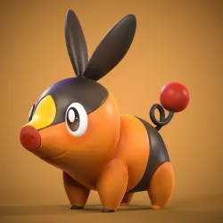 tepig pokemon