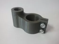 TERTIAL Lamp base for OMAR Shelf unit