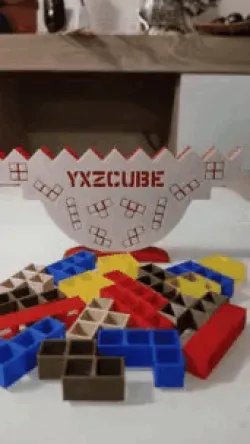 Tetris balance