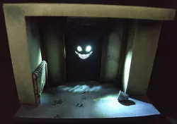 The Backroom Smiler