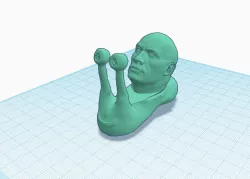 The Gary Spongebob Rock