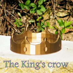The king's Crow