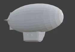 The Little Airship