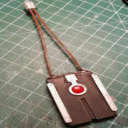 The Mandalorian - Tracker Prop